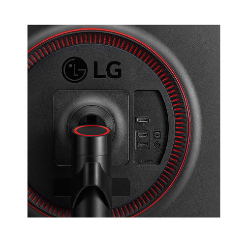 LG 27GL650F-B 27 Inch Full HD 144Hz Ultra Gear Gaming Monitor