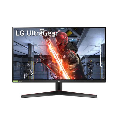 LG 27GN800-B 27 Inch UltraGear QHD IPS 144Hz HDR Gaming Monitor