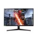 LG 27GN800-B 27 Inch UltraGear QHD IPS 144Hz HDR Gaming Monitor