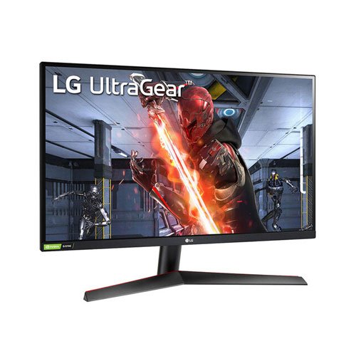 LG 27GN800-B 27 Inch UltraGear QHD IPS 144Hz HDR Gaming Monitor