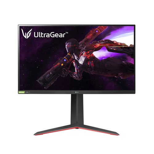 LG 27GP850-B 27 Inch UltraGear 165Hz G-SYNC QHD IPS Gaming Monitor