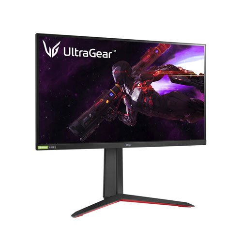 LG 27GP850-B 27 Inch UltraGear 165Hz G-SYNC QHD IPS Gaming Monitor