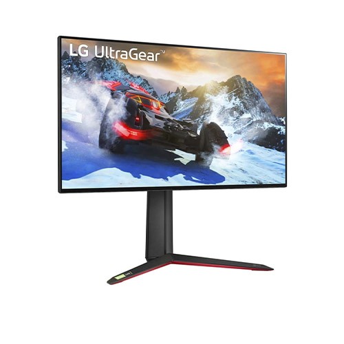 LG 27GP950-B 27 Inch UltraGear 144Hz G-SYNC UHD IPS Gaming Monitor