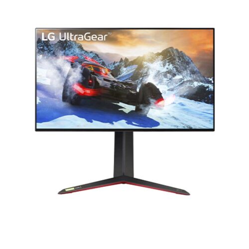 LG 27GP950-B 27 Inch UltraGear 144Hz G-SYNC UHD IPS Gaming Monitor