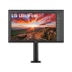 LG 27UN880-B UltraFine 27 Inch FreeSync 4K IPS Monitor with Ergo Stand