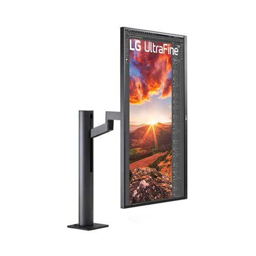 LG 27UN880-B UltraFine 27 Inch FreeSync 4K IPS Monitor with Ergo Stand