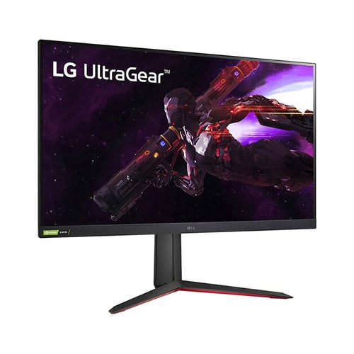 LG 32GP850-B 32 inch UltraGear 165Hz G-SYNC QHD IPS Gaming Monitor