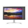 LG 32UN650-W 31.5 Inch UHD 4K HDR IPS Monitor