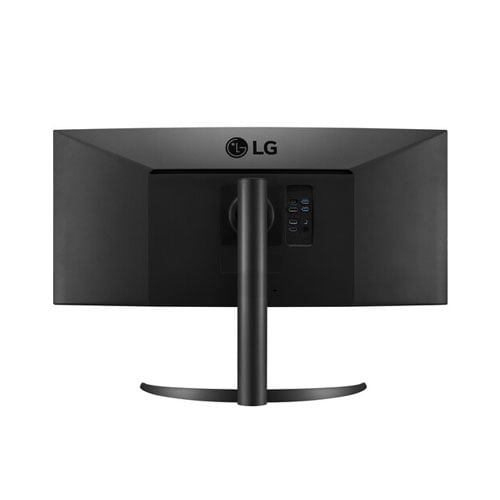 LG 34WP85C-B 34 Inch FreeSync Curved UltraWide IPS Monitor