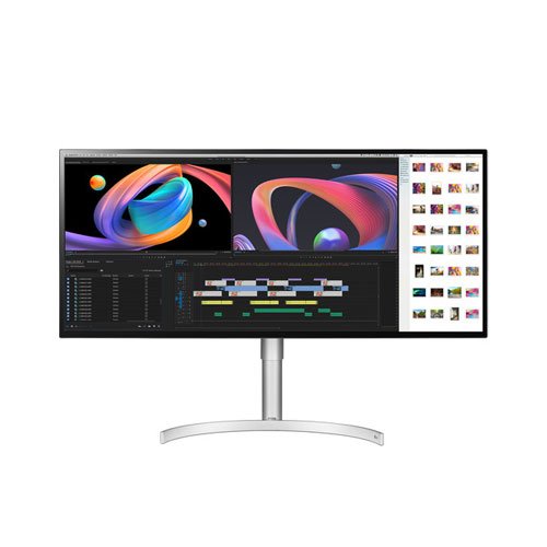 LG LG34WK95U-W 34 inch UltraWide 5K2K IPS LED Monitor