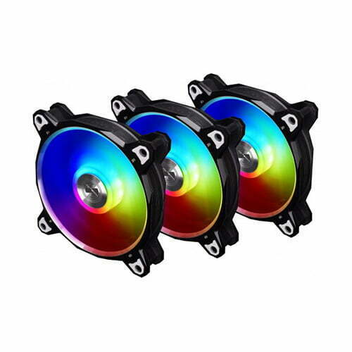 Lian Li Bora Digital 120mm RGB Cooling Fan