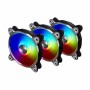 Lian Li Bora Digital 120mm RGB Case Fan (Space Grey)