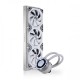 Lian Li Galahad AIO UNI FAN SL Edition 360mm Liquid CPU Cooler (White)