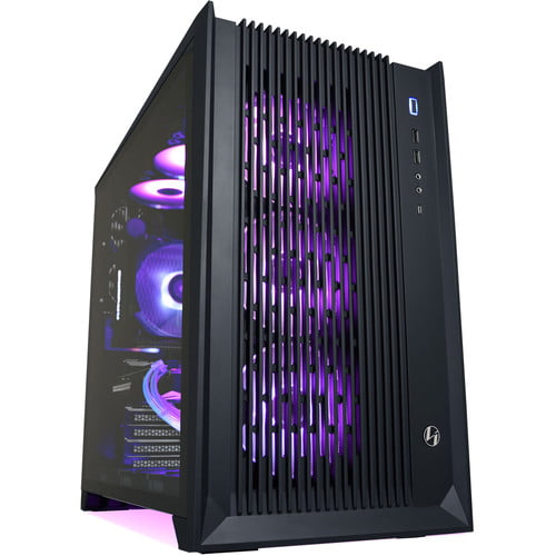 Lian Li O11 AIR Full-Tower RGB Gaming Case