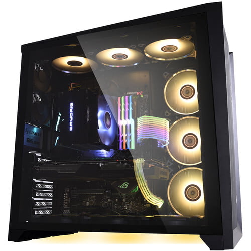 Lian Li O11 AIR Full-Tower RGB Gaming Case