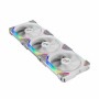 Lian Li UNI FAN SL120 120mm RGB White Case Fan (3 Fan Pack)