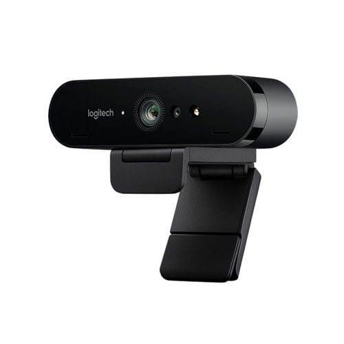 Logitech BRIO ULTRA HD PRO Webcam (960-001105)