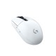 Logitech G304 Lightspeed Wireless Gaming Mouse (White)