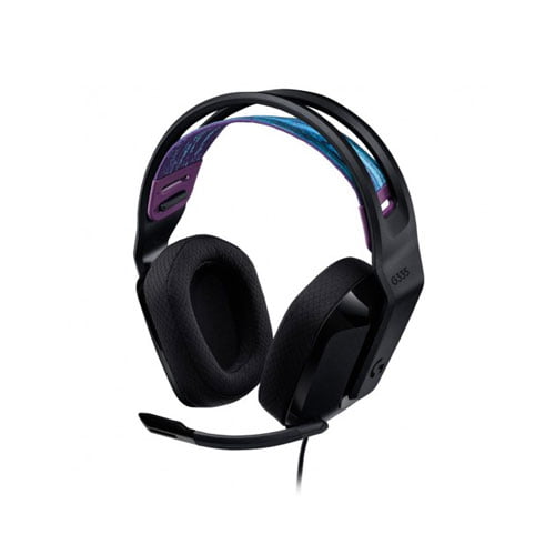 Logitech G335 Gaming Headset (Black)