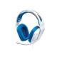 Logitech G335 Wired Gaming Headset (White)