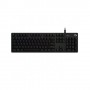 Logitech G512 Lightsync RGB Mechanical USB Gaming Keyboard Black