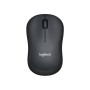 Logitech M221 Silent Wireless Mouse (Gray)