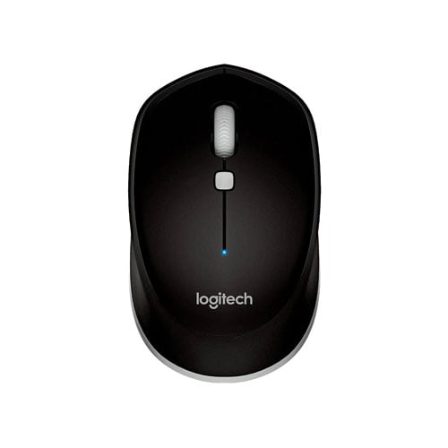 Logitech M337 Bluetooth Mouse (Black)
