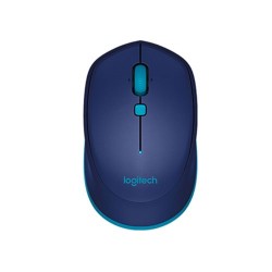 Logitech M337 Bluetooth Mouse (Blue)