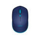 Logitech M337 Bluetooth Mouse (Blue)