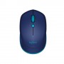 Logitech M337 Bluetooth Mouse (Blue)