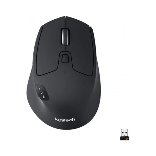 Logitech M720 TRIATHLON Multi Device Bluetooth Mouse
