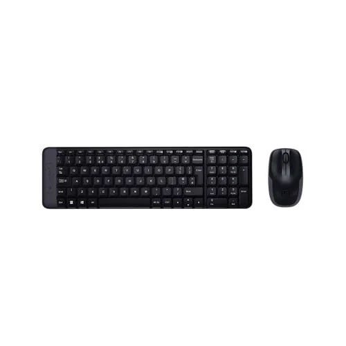 Mk215 Logitech MK215 Wireless Keyboard & Mouse Combo