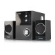 Microlab M-223 (2.1) Subwoofer Speaker