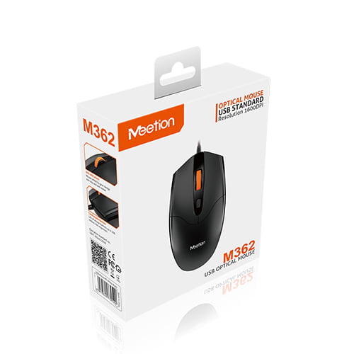 MEETION MT-M362 USB WIRED MOUSE