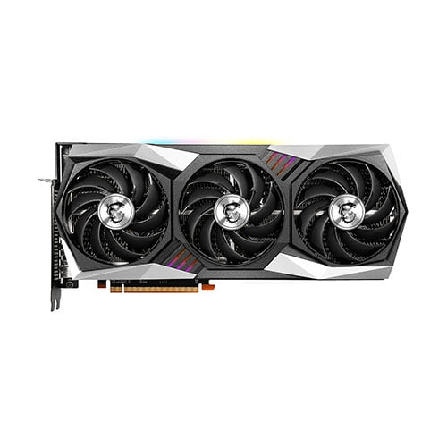 MSI Gaming Radeon RX 6900 XT Gaming Z Trio 16G GDDR6 256-Bit Graphics Card