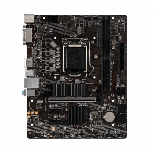 MSI B460M-A Pro 10th Gen Intel Motherboard