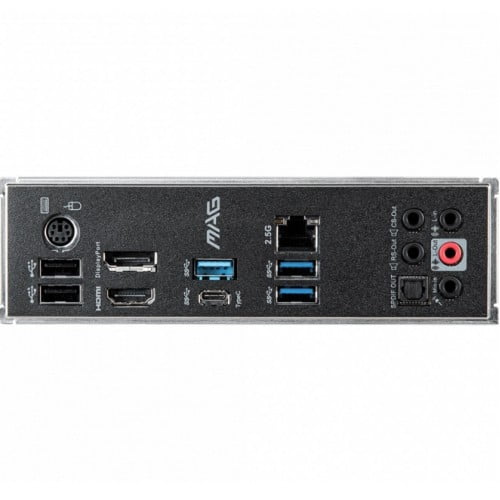 MSI MAG B460M Mortar Intel 10th Gen Micro ATX Motherboard