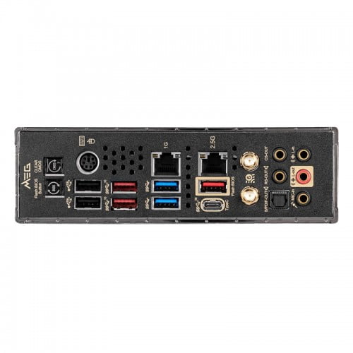 MSI MEG Z490 ACE 10th Gen ATX Gaming Motherboard