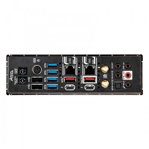 MSI MEG Z490 GODLIKE 10th Gen E-ATX Gaming Motherboard