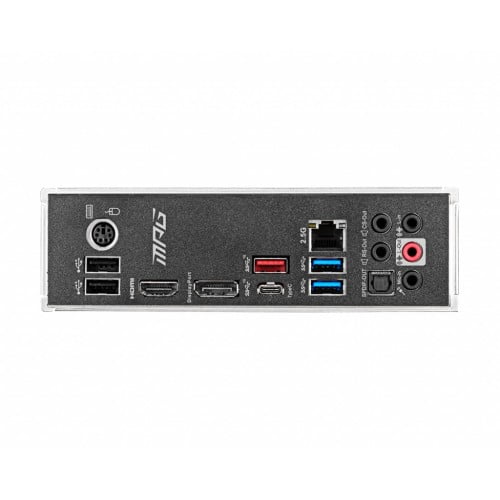 MSI MPG Z490 Gaming Plus ATX Motherboard