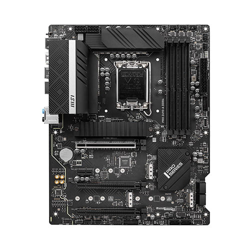 MSI PRO Z690-A DDR4 LGA 1700 ATX Motherboard