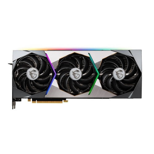 MSI GeForce RTX 3070 Ti SUPRIM X 8GB GDDR6X Graphics Card