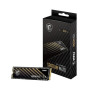 MSI SPATIUM M470 1TB PCIe 4.0 NVMe M.2 SSD