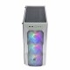 Cooler Master Masterbox TD500 Mesh White ATX Mid Tower Casing