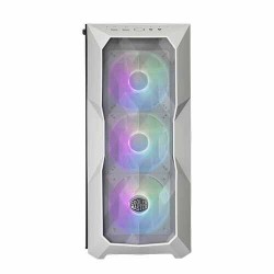 Cooler Master Masterbox TD500 Mesh White ATX Mid Tower Casing