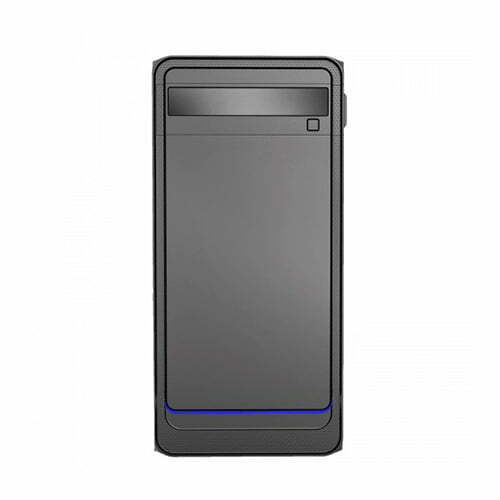 MaxGreen 6503BK M-ATX Casing
