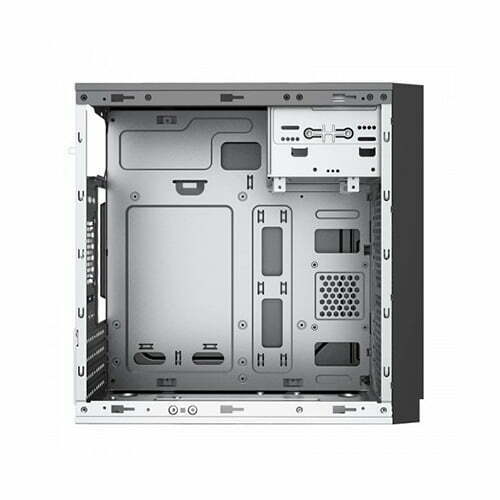 MaxGreen 6503BK M-ATX Casing