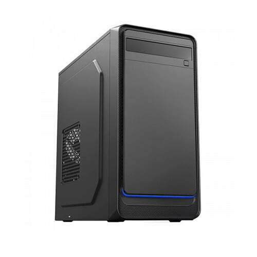 MaxGreen 6503BK M-ATX Casing