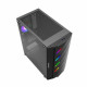 MaxGreen A361 RGB Mid Tower Case
