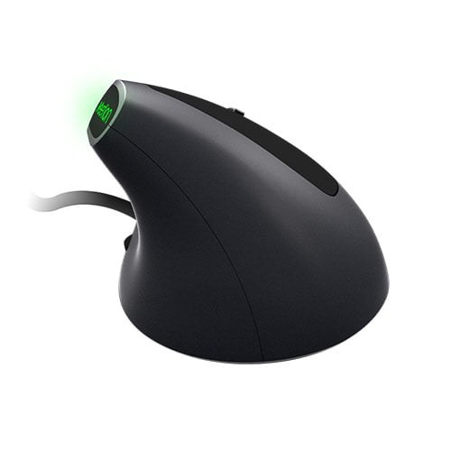 MeeTion M390 Verticales Gaming Wired Vertical Mouse